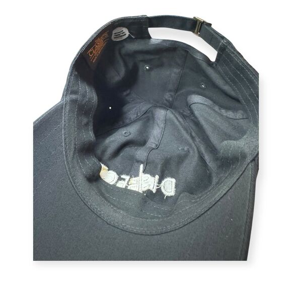 Dissect Podcast Spotify Snapback Black Hat Adjustable Spotify Logo - Picture 5 of 5